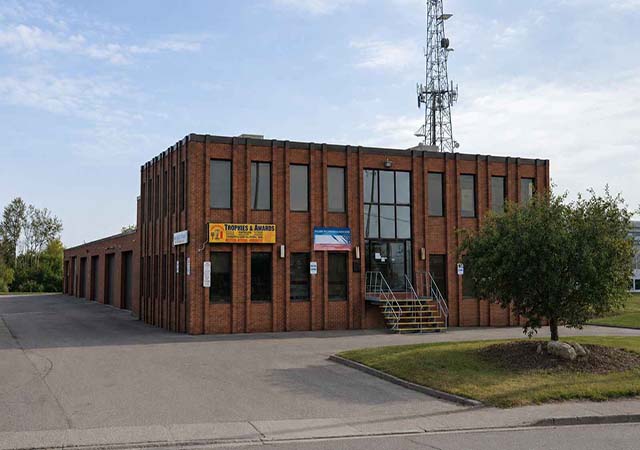 building 1
